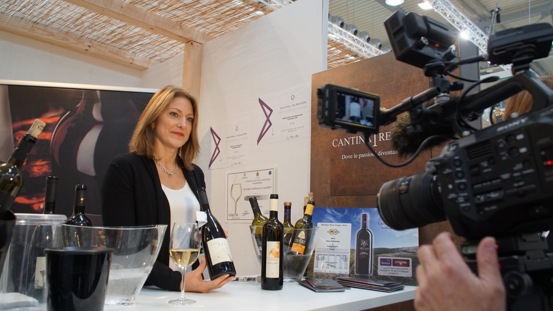 The Winery Vinitaly Verona